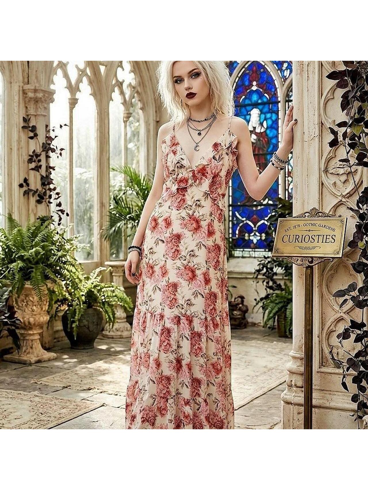 Florar Coquette Dress